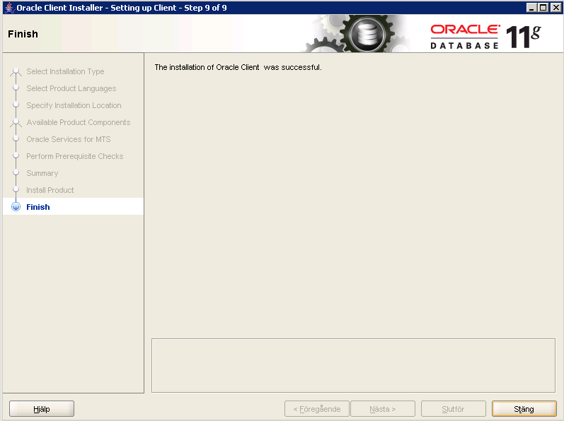 Oracle 9i For Windows 7 64 Bit
